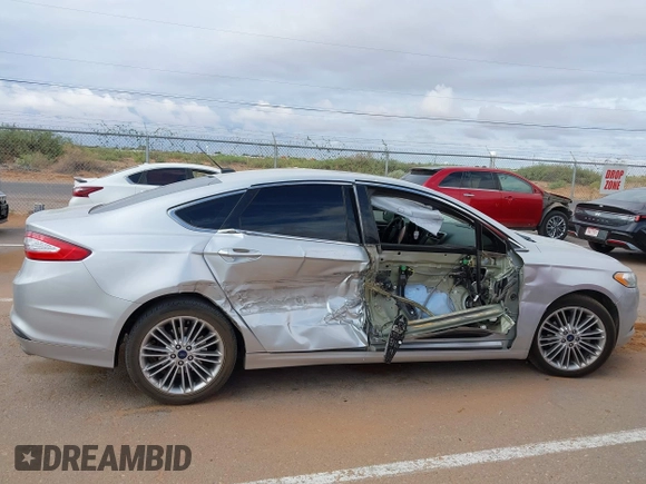 2016 Ford Fusion SE with VIN 3FA6P0HD1GR139938, listed as a IAAI auction lot 42571827 with 236,876 mi miles and . Bid and sale history available at DreamBid. Image 13.