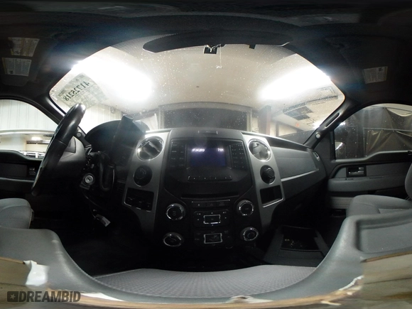 2013 Ford F-150 XL with VIN 1FTFW1CT7DKF97419, listed as a IAAI auction lot 41725218 with 86,441 mi miles. Bid and sale history available at carsss.com. Image 19.