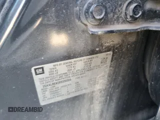 2014 GMC Terrain SLE with VIN 2GKALREK5E6358384, listed as a Copart auction lot 87391104 with 195,393 mi miles and Salvage title. Bid and sale history available at DreamBid. Image 12.