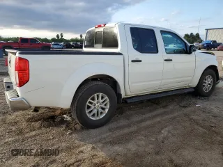 2016 Nissan Frontier S z VIN 1N6AD0ER6GN793475, wystawiony jako Copart lot #85537874 z przebiegiem 86 006 mil mil oraz Szkoda całkowita • Salvage title. Historia ofert i sprzedaży dostępna na DreamBid. Obrazek 3.