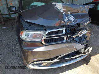 2018 Dodge Durango SXT with VIN 1C4RDHAG4JC154202, listed as a IAAI auction lot 42233469 with 123,636 mi miles and . Bid and sale history available at DreamBid. Image 6.