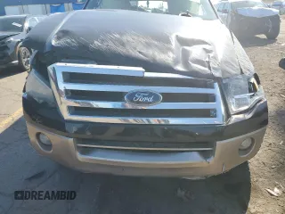 2013 Ford Expedition Max XLT with VIN 1FMJK1H56DEF30434, listed as a Copart auction lot 58162914 with Not provided miles and Salvage title. Bid and sale history available at DreamBid. Image 11.