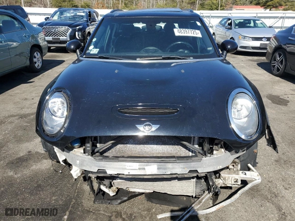 2016 MINI Cooper Clubman S with VIN WMWLN9C54G2E47620, listed as a Copart auction lot 48397725 with 197,658 mi miles and Clean Title. Bid and sale history available at carsss.com. Image 5.