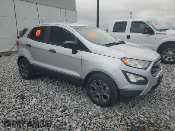 2020 Ford EcoSport S with VIN MAJ3S2FE1LC326002, listed as a Copart auction lot 51895065 with 74,858 mi miles and Non Repairable. Bid and sale history available at DreamBid. Image 4.