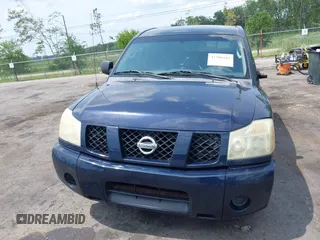 2006 Nissan Titan LE с VIN 1N6BA07A66N567536, выставлен на аукционе IAAI как лот 42280181 с пробегом 221 560 миль миль и . История ставок и продаж доступна на DreamBid. Изображение 12.
