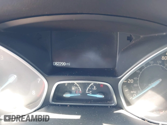 2017 Ford Escape SE with VIN 1FMCU0GD4HUA39250, listed as a IAAI auction lot 42183755 with 82,299 mi miles and . Bid and sale history available at DreamBid. Image 7.