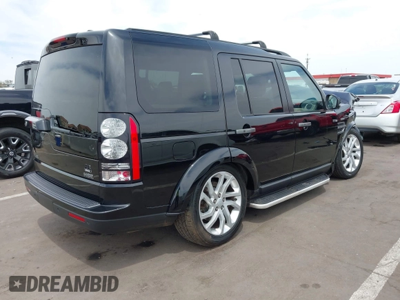 2016 Land Rover LR4 HSE с VIN SALAG2V66GA833808, выставлен на аукционе IAAI как лот 40630890 с пробегом 72 639 миль миль и . История ставок и продаж доступна на DreamBid. Изображение 4.