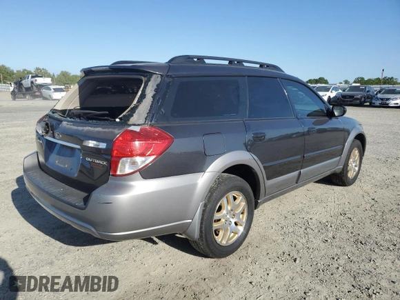 2009 Subaru Outback Special Edtn with VIN 4S4BP61C197335736, listed as a Copart auction lot 52298775 with 190,616 mi miles and Salvage Title. Bid and sale history available at carsss.com. Image 3.