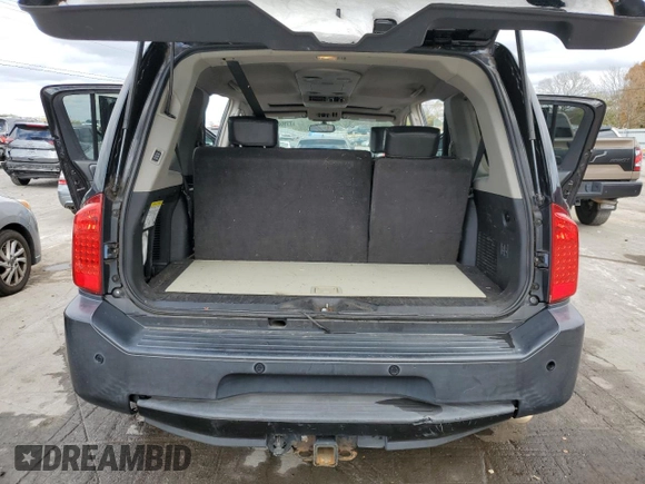 2009 Infiniti QX56 with VIN 5N3AA08DX9N901548, listed as a Copart auction lot 77952704 with 183,214 mi miles and Salvage Title. Bid and sale history available at carsss.com. Image 13.
