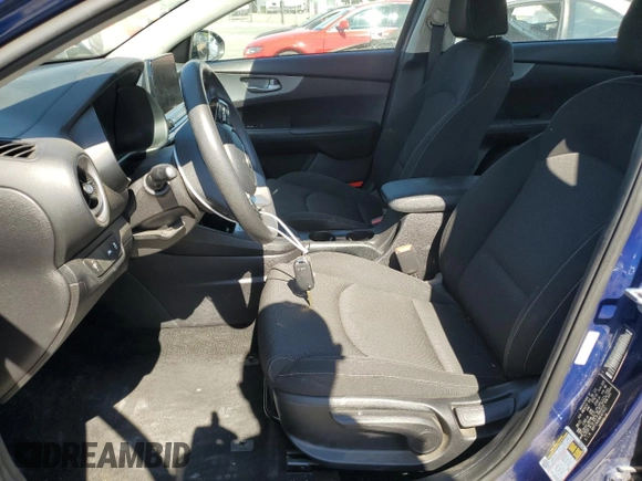 2021 Kia Forte LXS с VIN 3KPF24AD9ME407910, выставлен на аукционе Copart как лот 64899925 с пробегом 63 804 миль миль и Чистый • Clean title. История ставок и продаж доступна на DreamBid. Изображение 7.