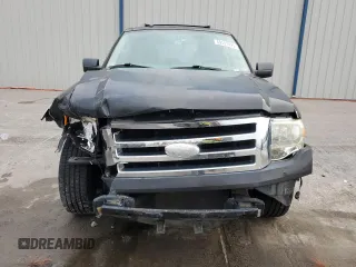 2007 Ford Expedition Eddie Bauer с VIN 1FMFU17557LA05396, выставлен на аукционе Copart как лот 59597425 с пробегом 129 441 миль миль и Списание • Salvage title. История ставок и продаж доступна на DreamBid. Изображение 5.