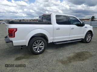 2017 Ford F-150 XL z VIN 1FTEW1CF3HKC11753, wystawiony jako Copart lot #56251635 z przebiegiem 91 424 mil mil oraz Szkoda całkowita • Salvage title. Historia ofert i sprzedaży dostępna na DreamBid. Obrazek 3.