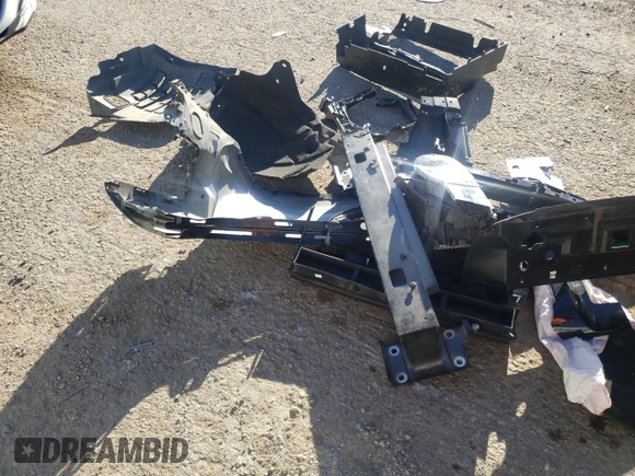 2023 Land Rover Defender S с VIN SALEJ7EXXP2231853, выставлен на аукционе Copart как лот 85451834 с пробегом Не указан миль и Списание • Salvage title. История ставок и продаж доступна на DreamBid. Изображение 12.