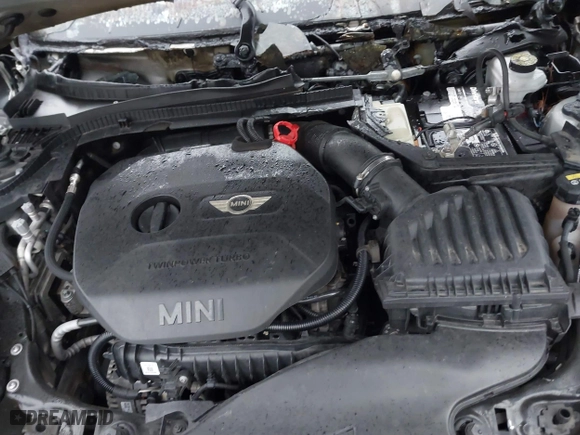 2017 MINI Convertible Cooper with VIN WMWWG5C30H3C20290, listed as a IAAI auction lot 41750397 with 1 mi miles. Bid and sale history available at carsss.com. Image 10.