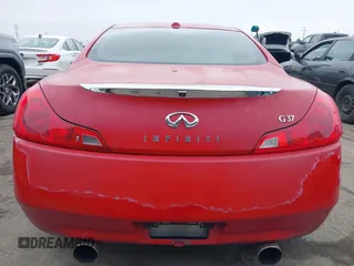 2008 Infiniti G37 Coupe Journey with VIN JNKCV64E88M121398, listed as a IAAI auction lot 41893546 with 135,181 mi miles. Bid and sale history available at carsss.com. Image 16.