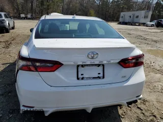 2023 Toyota Camry SE with VIN 4T1G11AK4PU825393, listed as a Copart auction lot 51347495 with 8,241 mi miles and Non Repairable. Bid and sale history available at DreamBid. Image 6.