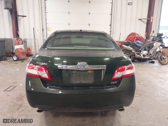 2011 Toyota Camry LE with VIN 4T1BK3EK4BU614846, listed as a IAAI auction lot 41896078 with 209,494 mi miles. Bid and sale history available at carsss.com. Image 17.