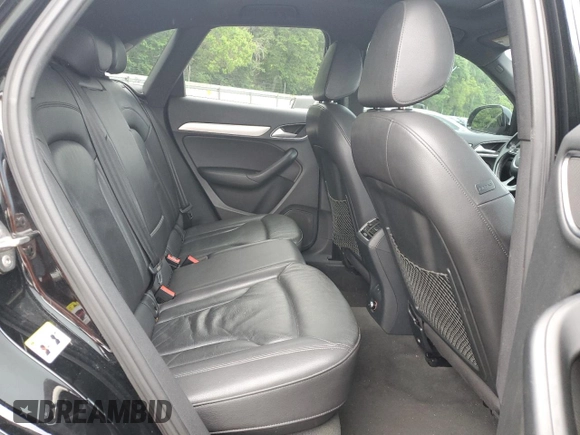 2018 Audi Q3 Premium with VIN WA1BCCFS5JR002456, listed as a Copart auction lot 54186015 with 213,226 mi miles and Clean Title. Bid and sale history available at carsss.com. Image 11.