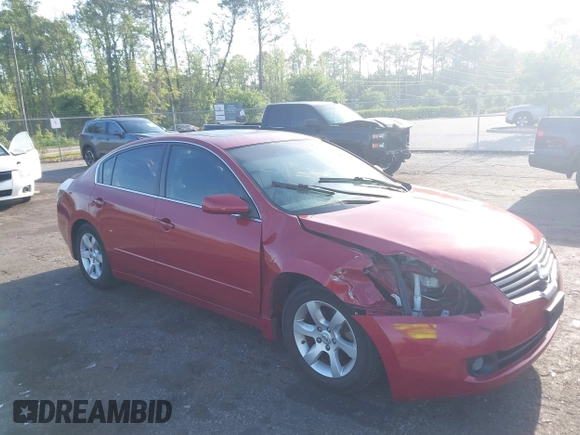 2009 Nissan Altima SL with VIN 1N4AL21E49N527238, listed as a IAAI auction lot 42083940 with 153,040 mi miles and . Bid and sale history available at DreamBid. Image 1.