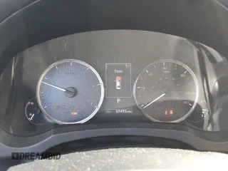 2017 Lexus IS 350 с VIN JTHCE1D21H5014406, выставлен на аукционе Copart как лот 44215715 с пробегом 67 495 миль миль и Списание • Salvage title. История ставок и продаж доступна на DreamBid. Изображение 9.