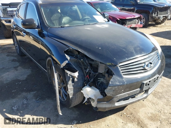 2009 Infiniti EX Journey with VIN JNKAJ09E29M900659, listed as a IAAI auction lot 41654921 with 178,215 mi miles and . Bid and sale history available at DreamBid. Image 6.