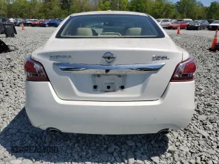 2013 Nissan Altima S z VIN 1N4BL3APXDC247145, wystawiony jako Copart lot #51999405 z przebiegiem 62 974 mil mil oraz Szkoda całkowita • Salvage title. Historia ofert i sprzedaży dostępna na DreamBid. Obrazek 6.