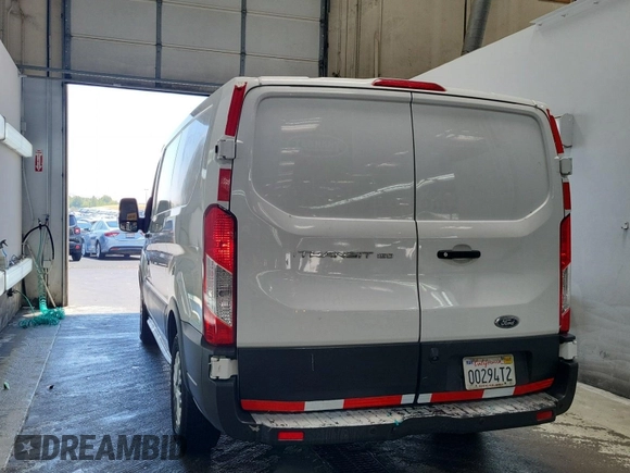 2018 Ford Transit with VIN 1FTYE1YM9JKB52270, listed as a IAAI auction lot 42714304 with 95,416 mi miles and . Bid and sale history available at DreamBid. Image 35.