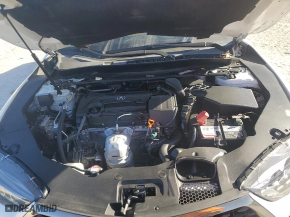 2019 Acura TLX w/A-Spec Pkg with VIN 19UUB1F65KA005478, listed as a Copart auction lot 48292375 with 84,479 mi miles and Non Repairable. Bid and sale history available at carsss.com. Image 12.