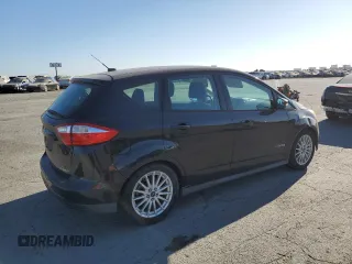 2013 Ford C-Max SE z VIN 1FADP5AU8DL510635, wystawiony jako Copart lot #61292885 z przebiegiem 198 193 mil mil oraz Czysty tytuł • Clean title. Historia ofert i sprzedaży dostępna na DreamBid. Obrazek 3.