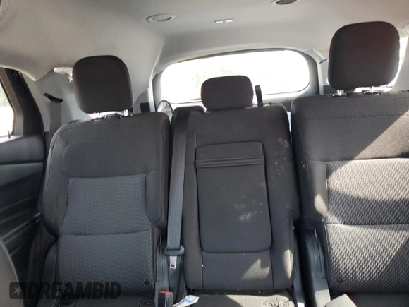 2023 Ford Explorer XLT с VIN 1FMSK7DH4PGB62223, выставлен на аукционе Copart как лот 58716095 с пробегом Не указан миль и Списание • Salvage title. История ставок и продаж доступна на DreamBid. Изображение 10.