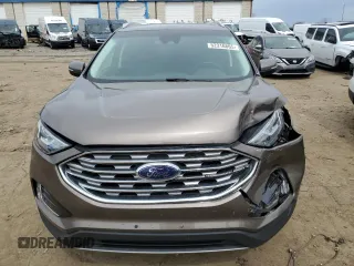 2019 Ford Edge SEL with VIN 2FMPK3J94KBC58476, listed as a Copart auction lot 52316865 with 45,950 mi miles and Clean Title. Bid and sale history available at carsss.com. Image 5.