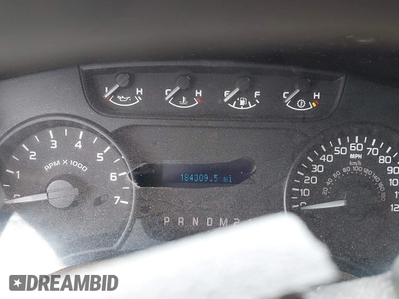 2012 Ford F-150 XL z VIN 1FTFX1ET2CFD02213, wystawiony jako IAAI lot #39533030 z przebiegiem 184 309 mil mil oraz . Historia ofert i sprzedaży dostępna na DreamBid. Obrazek 7.