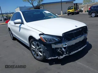 2016 Mercedes-Benz C 300 Luxury with VIN 55SWF4KB1GU136095, listed as a IAAI auction lot 42151655 with 102,583 mi miles and . Bid and sale history available at carsss.com. Image 1.