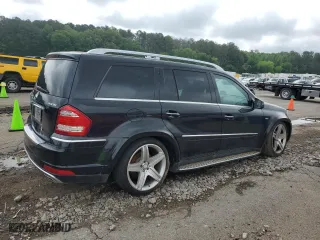 2012 Mercedes-Benz GL-Class GL 350 BlueTEC with VIN 4JGBF2FE8CA775632, listed as a Copart auction lot 54202045 with 167,239 mi miles and Clean Title. Bid and sale history available at carsss.com. Image 3.