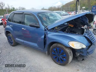 2007 Chrysler PT Cruiser z VIN 3A4FY48B17T561069, wystawiony jako IAAI lot #42029345 z przebiegiem 152 969 mil mil oraz . Historia ofert i sprzedaży dostępna na DreamBid. Obrazek 1.