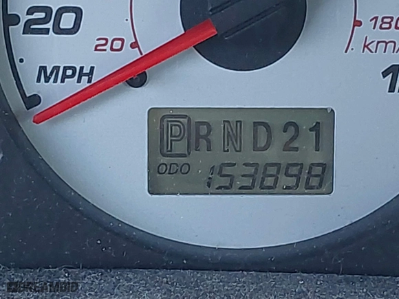 2003 Ford Escape XLT Popular 2 with VIN 1FMCU93163KB78008, listed as a IAAI auction lot 41660779 with 153,898 mi miles. Bid and sale history available at carsss.com. Image 12.