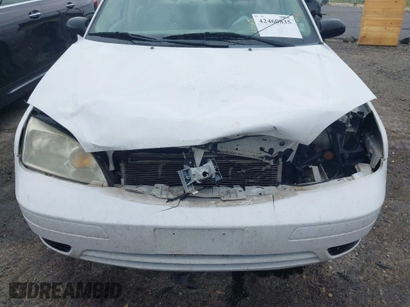 2006 Ford Focus S with VIN 1FAFP34N16W133505, listed as a IAAI auction lot 42460835 with 157,811 mi miles and . Bid and sale history available at DreamBid. Image 6.