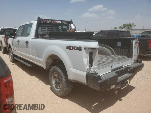 2019 Ford F-350 XL с VIN 1FT8W3BT4KEF58773, выставлен на аукционе Copart как лот 52741405 с пробегом 72 923 миль миль и Чистый • Clean title. История ставок и продаж доступна на DreamBid. Изображение 2.