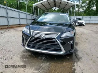 2016 Lexus RX 350 with VIN 2T2ZZMCAXGC012645, listed as a Copart auction lot 56951105 with 149,149 mi miles and Salvage title. Bid and sale history available at DreamBid. Image 14.