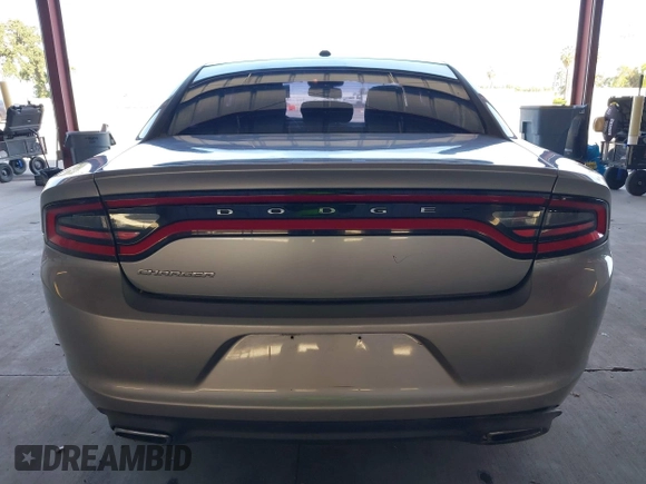 2015 Dodge Charger SE with VIN 2C3CDXBG1FH840060, listed as a IAAI auction lot 42111676 with 165,479 mi miles and . Bid and sale history available at carsss.com. Image 16.