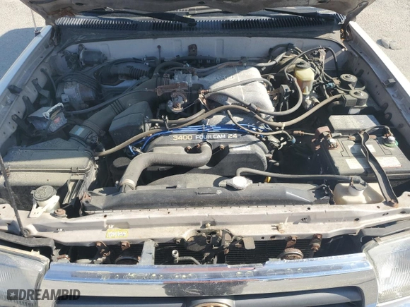 1998 Toyota 4Runner Limited with VIN JT3HN87R6W9010225, listed as a Copart auction lot 48632305 with 160,525 mi miles and Clean Title. Bid and sale history available at carsss.com. Image 12.