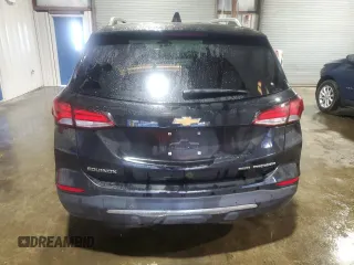 2023 Chevrolet Equinox Premier z VIN 3GNAXXEGXPL215243, wystawiony jako Copart lot #55738705 z przebiegiem 37 281 mil mil oraz Szkoda całkowita • Salvage title. Historia ofert i sprzedaży dostępna na DreamBid. Obrazek 6.