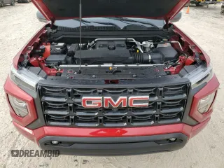 2024 GMC Canyon 2WD Elevation with VIN 1GTP5BEK9R1148967, listed as a Copart auction lot 81557224 with 0 mi miles and Non Repairable. Bid and sale history available at carsss.com. Image 11.
