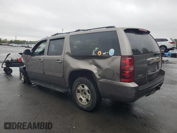 2013 Chevrolet Suburban LT with VIN 1GNSKJE71DR284486, listed as a Copart auction lot 72684014 with 223,855 mi miles and Salvage Title. Bid and sale history available at carsss.com. Image 2.