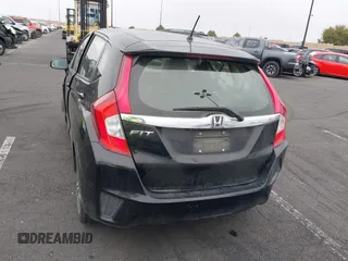 2017 Honda Fit EX with VIN JHMGK5H72HS005223, listed as a IAAI auction lot 41562548 with 160,863 mi miles and . Bid and sale history available at carsss.com. Image 16.