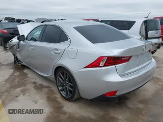 2014 Lexus IS 350 with VIN JTHBE1D2XE5006327, listed as a IAAI auction lot 41340579 with 171,903 mi miles and . Bid and sale history available at DreamBid. Image 3.