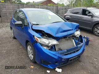 2017 Honda Fit LX with VIN JHMGK5H5XHS022950, listed as a IAAI auction lot 42502908 with 79,382 mi miles and . Bid and sale history available at DreamBid. Image 6.