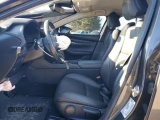 2020 Mazda 3 Select with VIN 3MZBPACL3LM126917, listed as a Copart auction lot 80351554 with 56,134 mi miles and Salvage title. Bid and sale history available at DreamBid. Image 7.