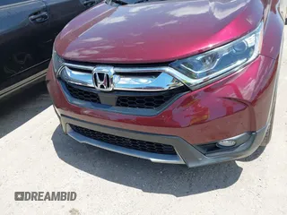 2019 Honda CR-V EX-L with VIN 7FARW1H85KE001692, listed as a IAAI auction lot 42039524 with 58,850 mi miles. Bid and sale history available at carsss.com. Image 12.