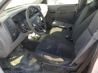 2012 Chevrolet Silverado 1500 Work Truck with VIN 1GCRCPEX0CZ188869, listed as a Copart auction lot 47084985 with 370,379 mi miles and Clean Title. Bid and sale history available at carsss.com. Image 7.